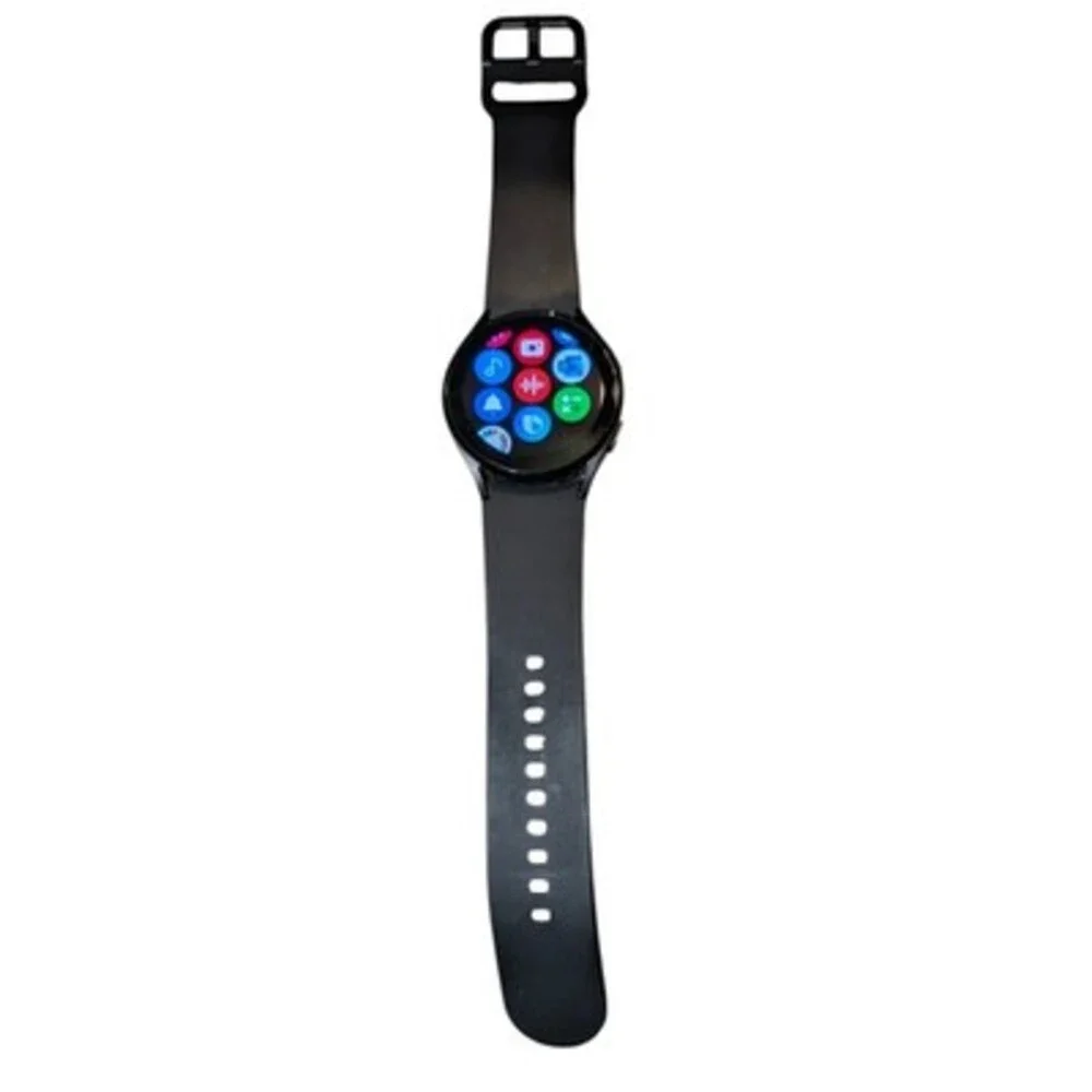 Samsung Galaxy Watch 4 R865u  Bluetooth /GPS/WiFi 40mm - Black (Z3FW)